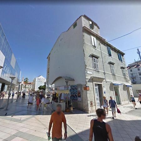 Apartment Pirja Split Eksteriør billede