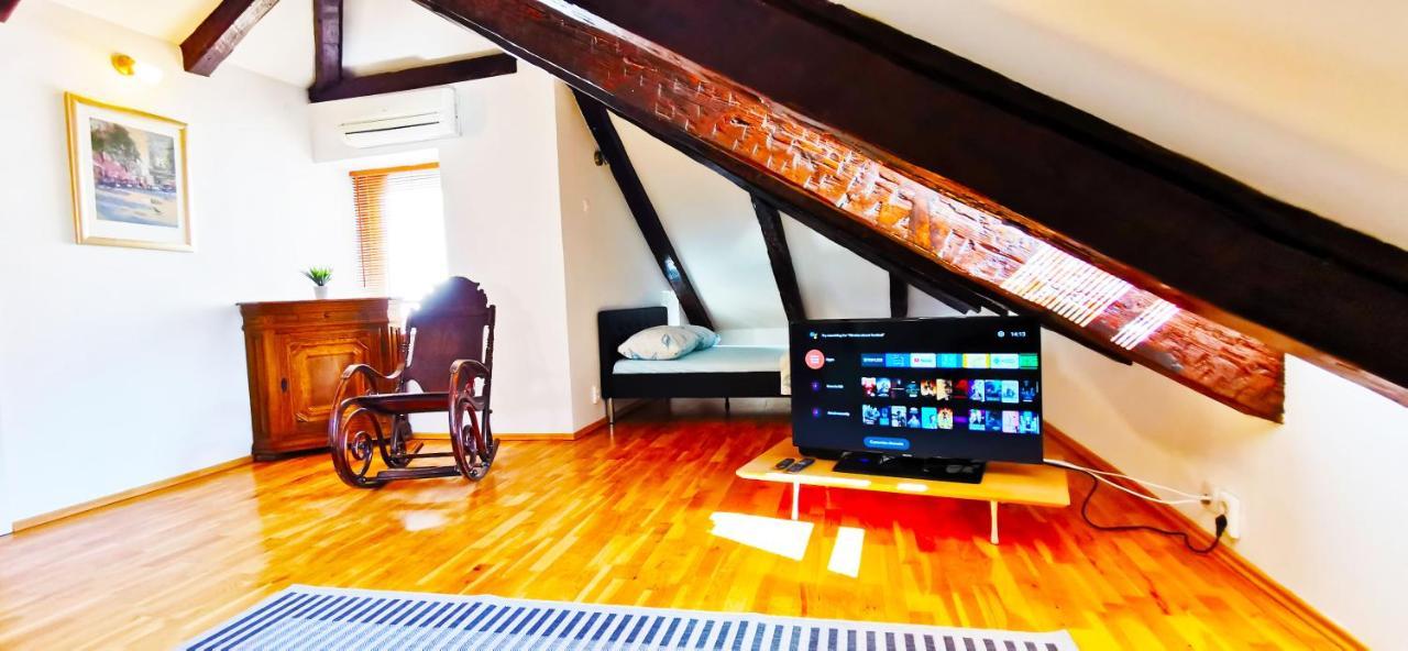 Apartment Pirja Split Eksteriør billede