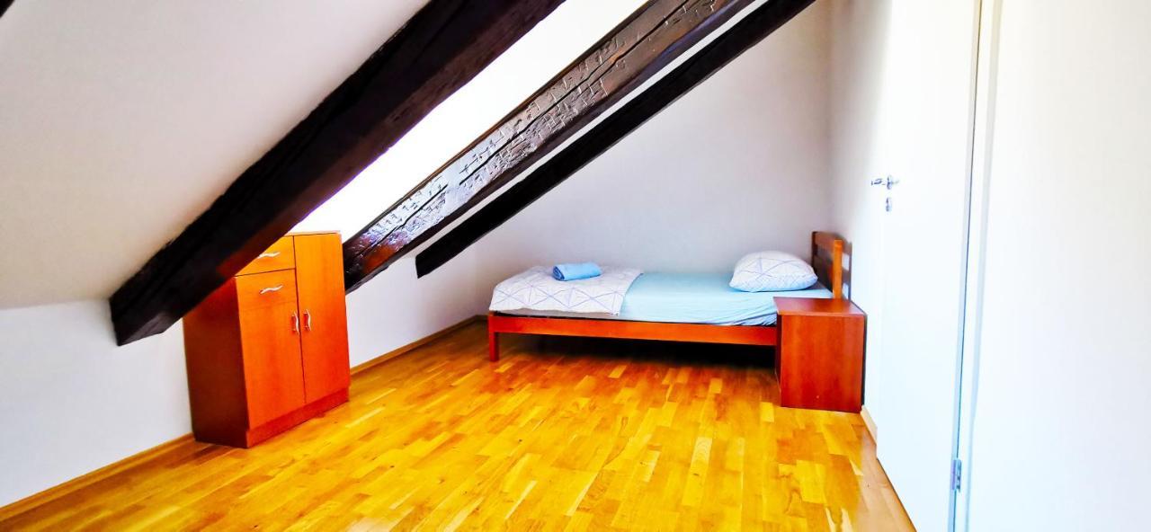 Apartment Pirja Split Eksteriør billede