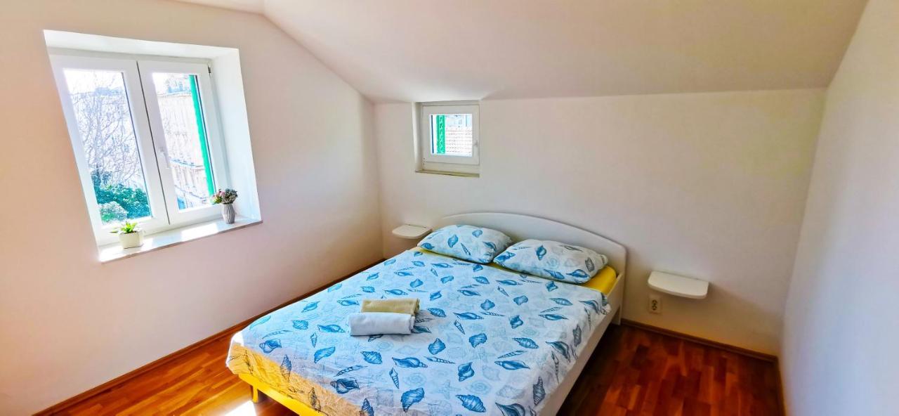 Apartment Pirja Split Eksteriør billede