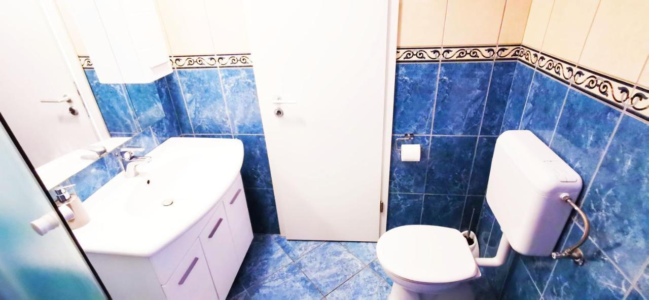 Apartment Pirja Split Eksteriør billede