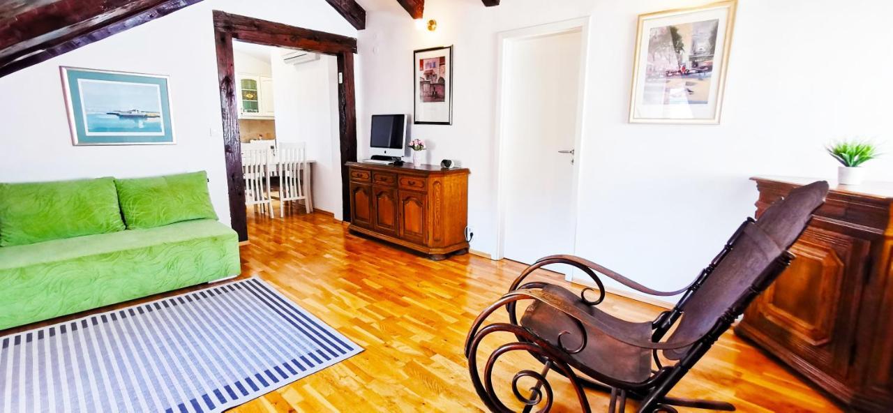Apartment Pirja Split Eksteriør billede