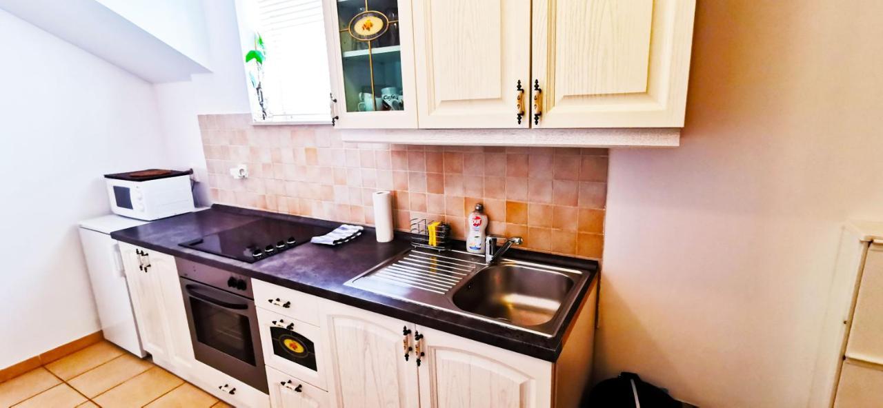 Apartment Pirja Split Eksteriør billede
