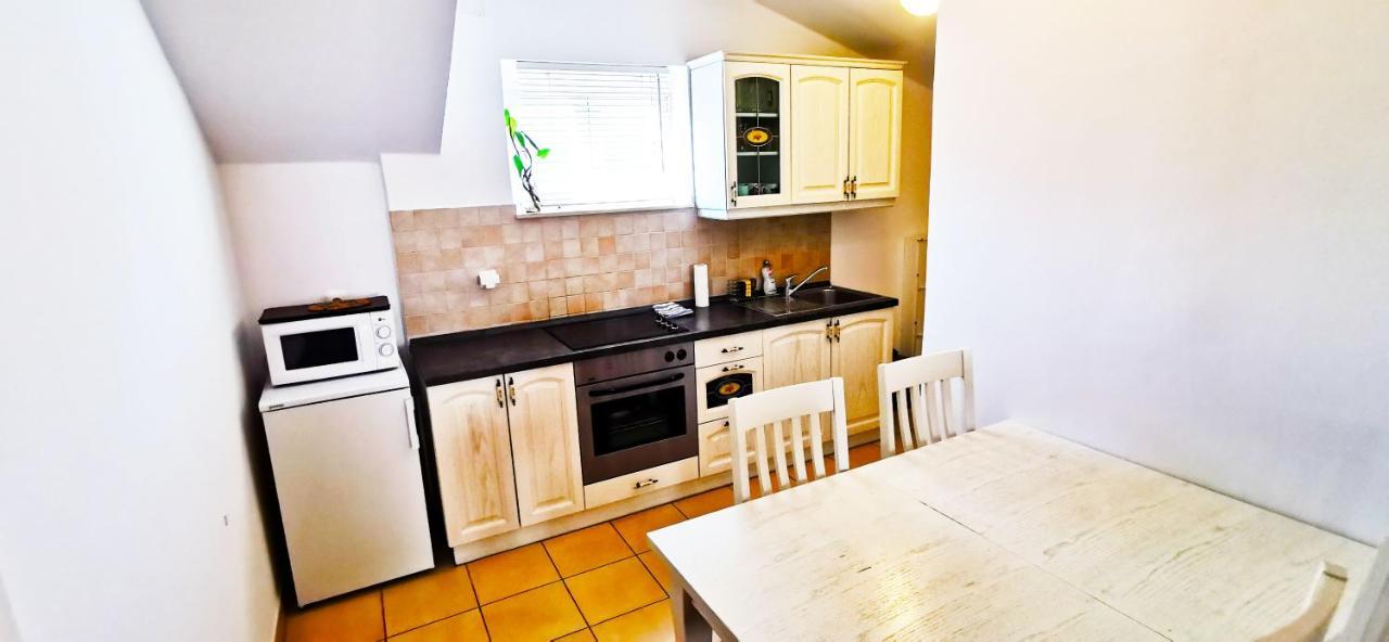 Apartment Pirja Split Eksteriør billede
